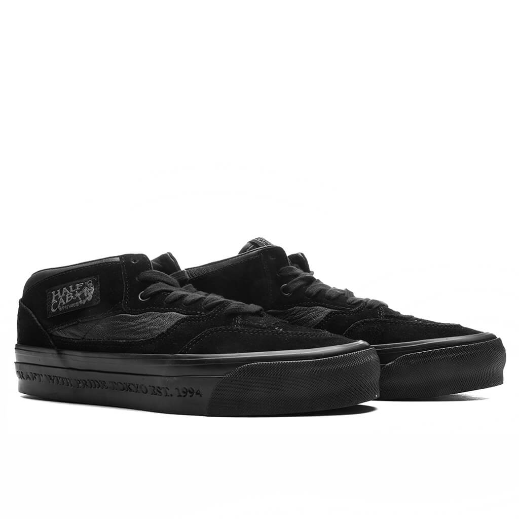 Vans x Neighborhood OTW Half Cab 33 Black
