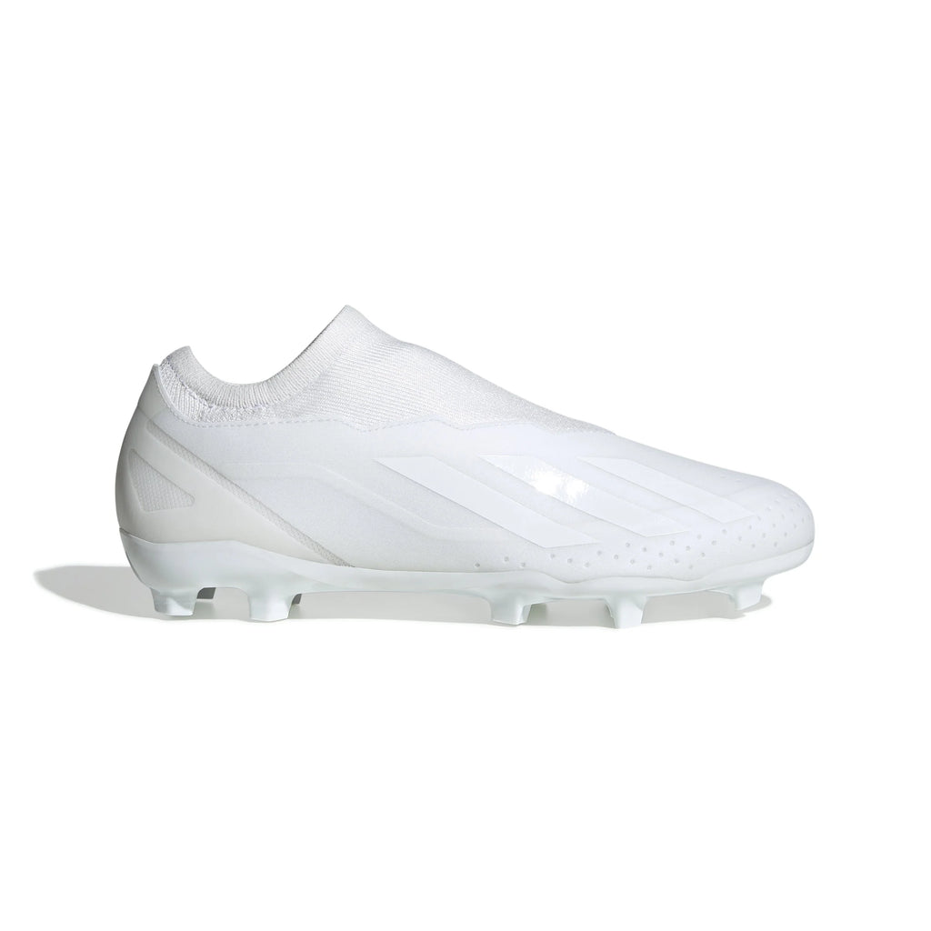 adidas X Crazyfast3 Laceless FG Firm Ground Soccer Cleats