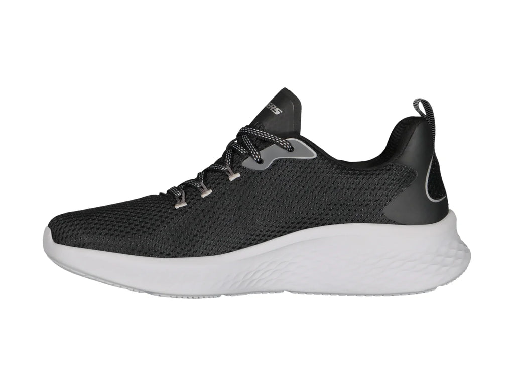Tenis Skechers Skech Lite Pro Negro y Blanco para Mujer