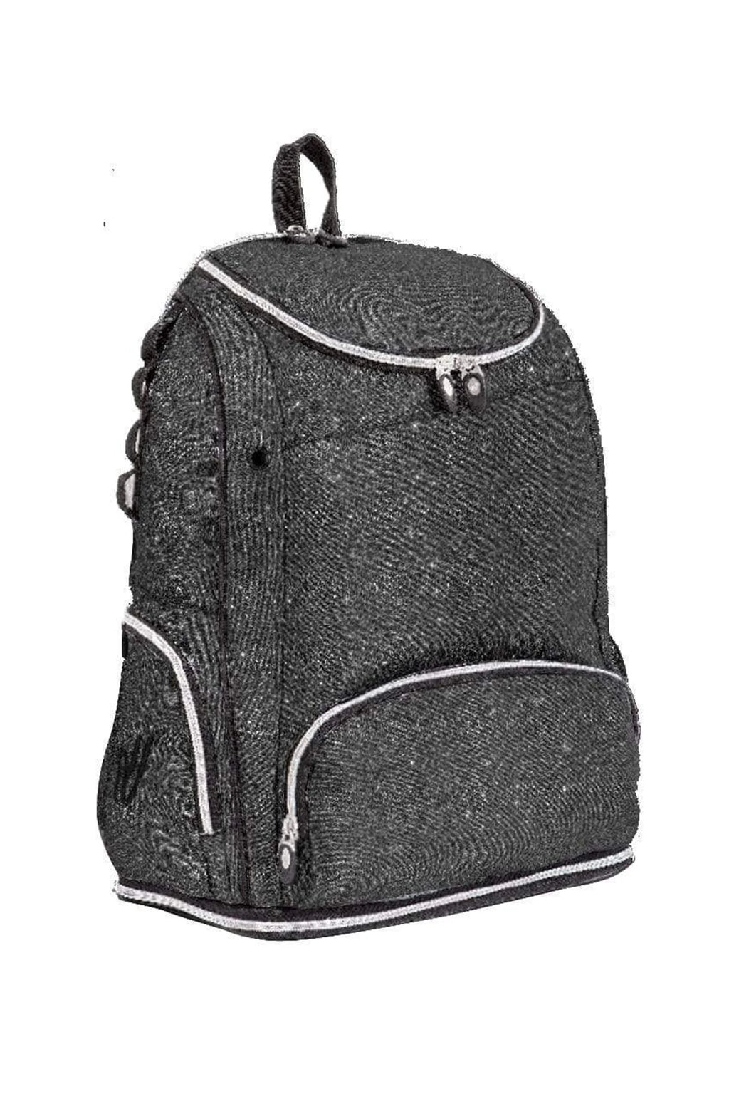 Glitter Game Day Backpack