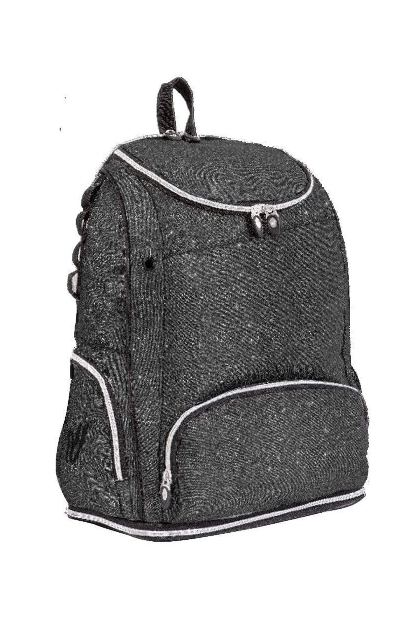 Glitter Game Day Backpack
