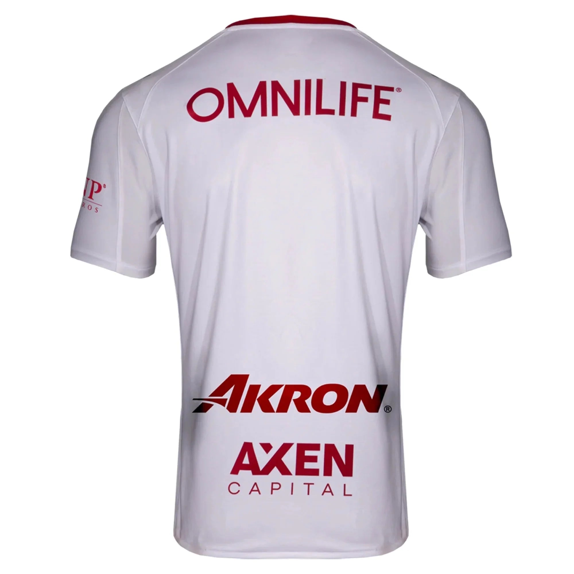 PUMA Chivas Away Soccer Jersey 25 26 White