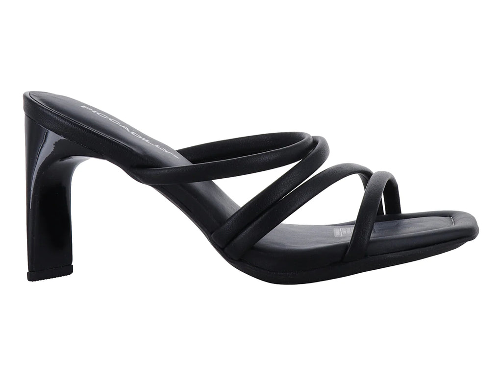 Sandalias Piccadilly Negro para Mujer