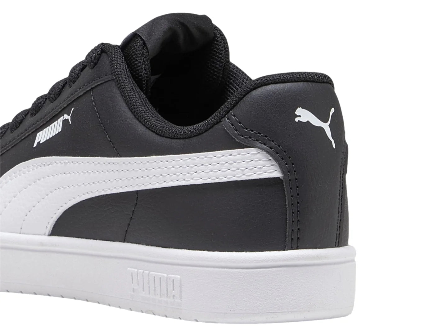 Tenis PUMA Rickie Classic Negro para Niño