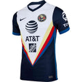 Nike America Away Jersey 20 21 Armory Blue White