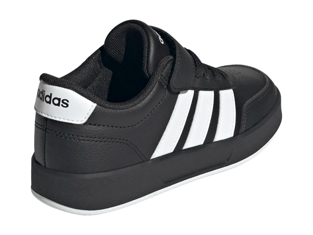 Tenis Adidas Breaknet 30 Negro para Niño