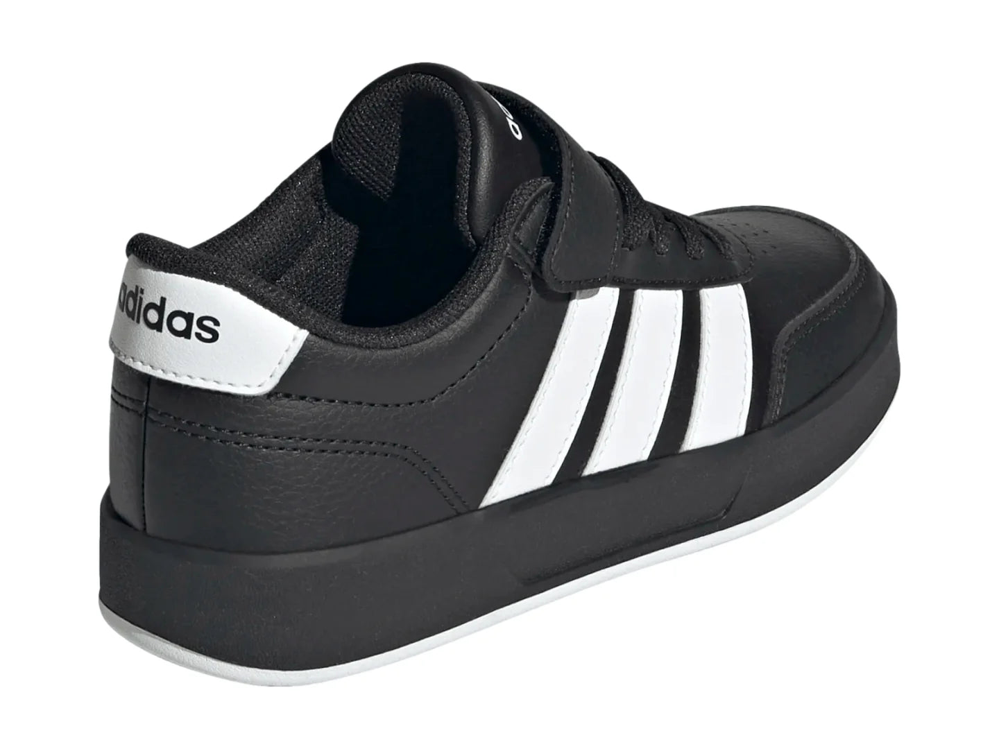 Tenis Adidas Breaknet 30 Negro para Niño