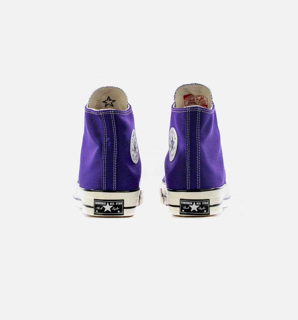 Chuck Taylor 70 Mens Lifestyle Shoe Grape Egret