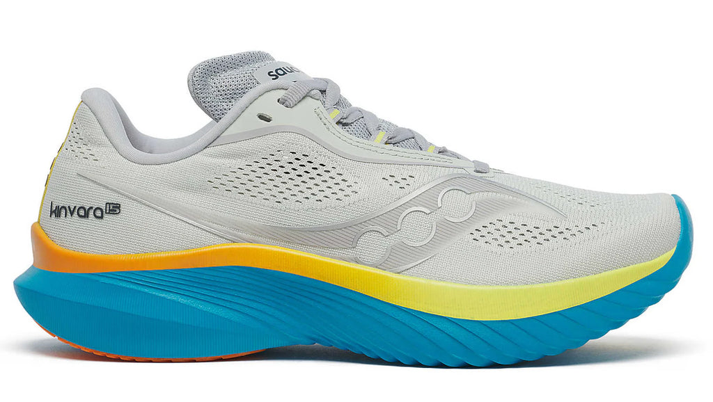 Womens Saucony Kinvara 15 Clearance
