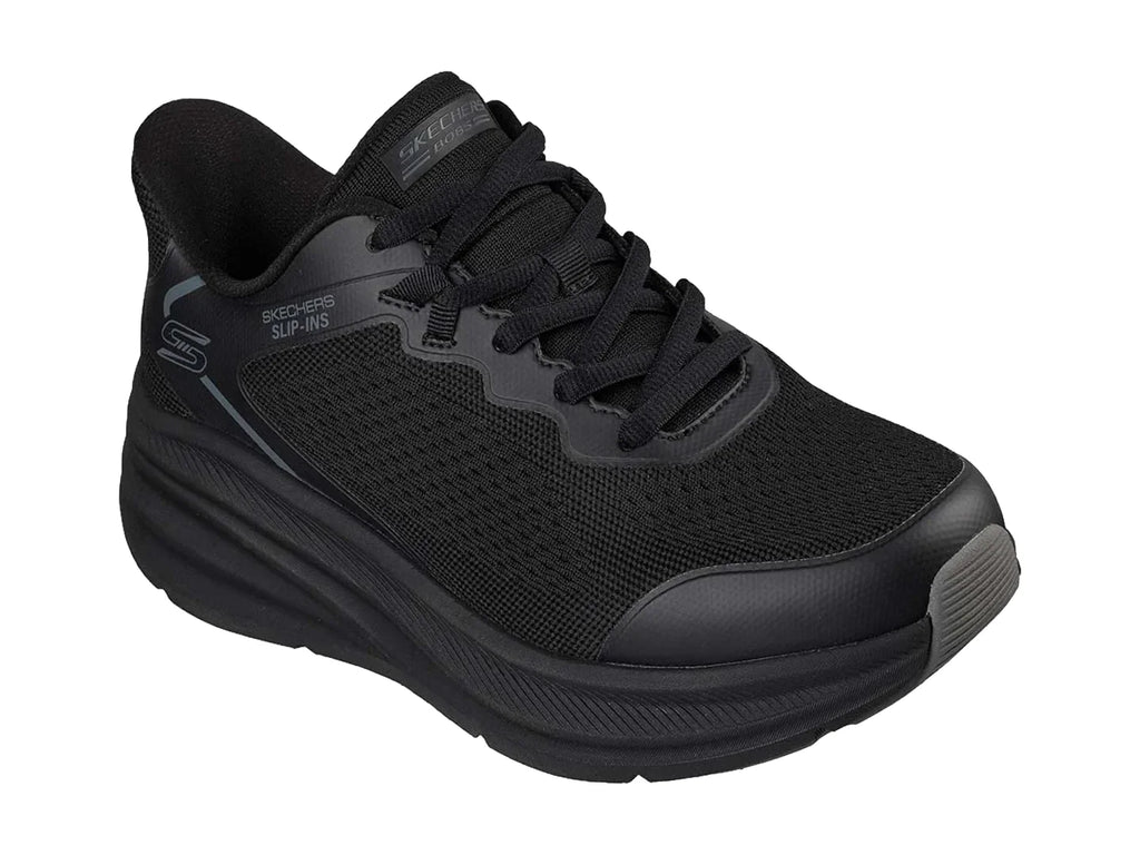 Tenis Skechers BOBS Sport Negro para Hombre