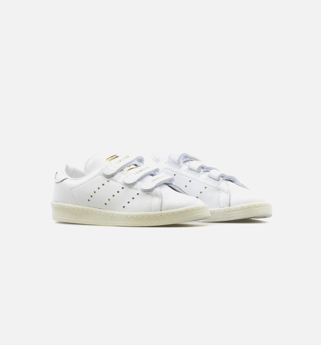 Human Made X Unofcl Cloud White Mens Lifestyle Shoe White Gold