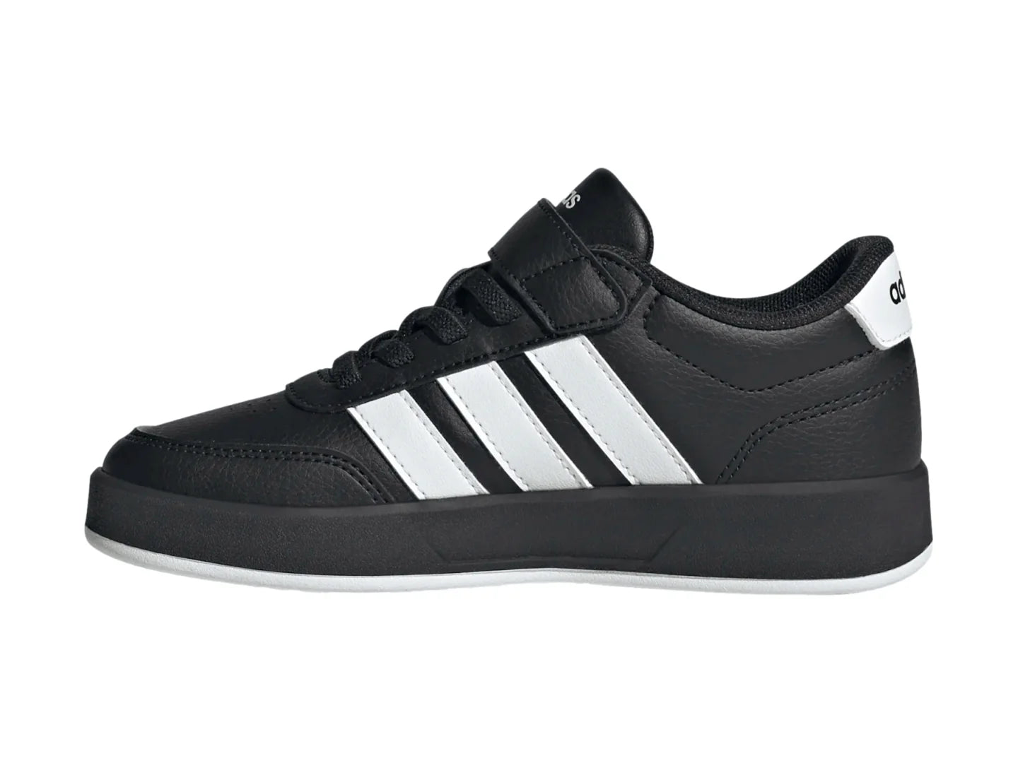 Tenis Adidas Breaknet 30 Negro para Niño