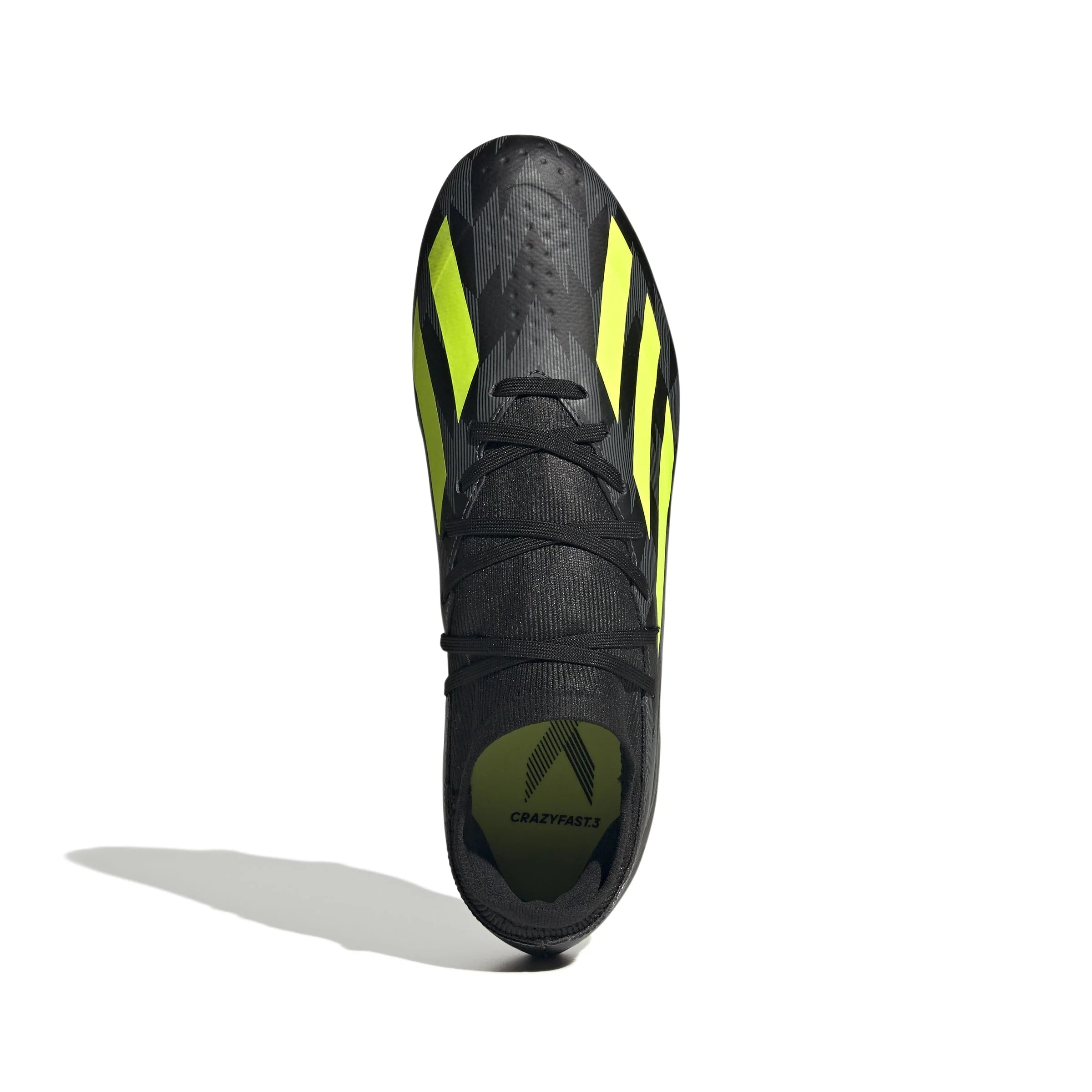 adidas X Crazyfast INJ3 FG Firm Ground Soccer Cleats