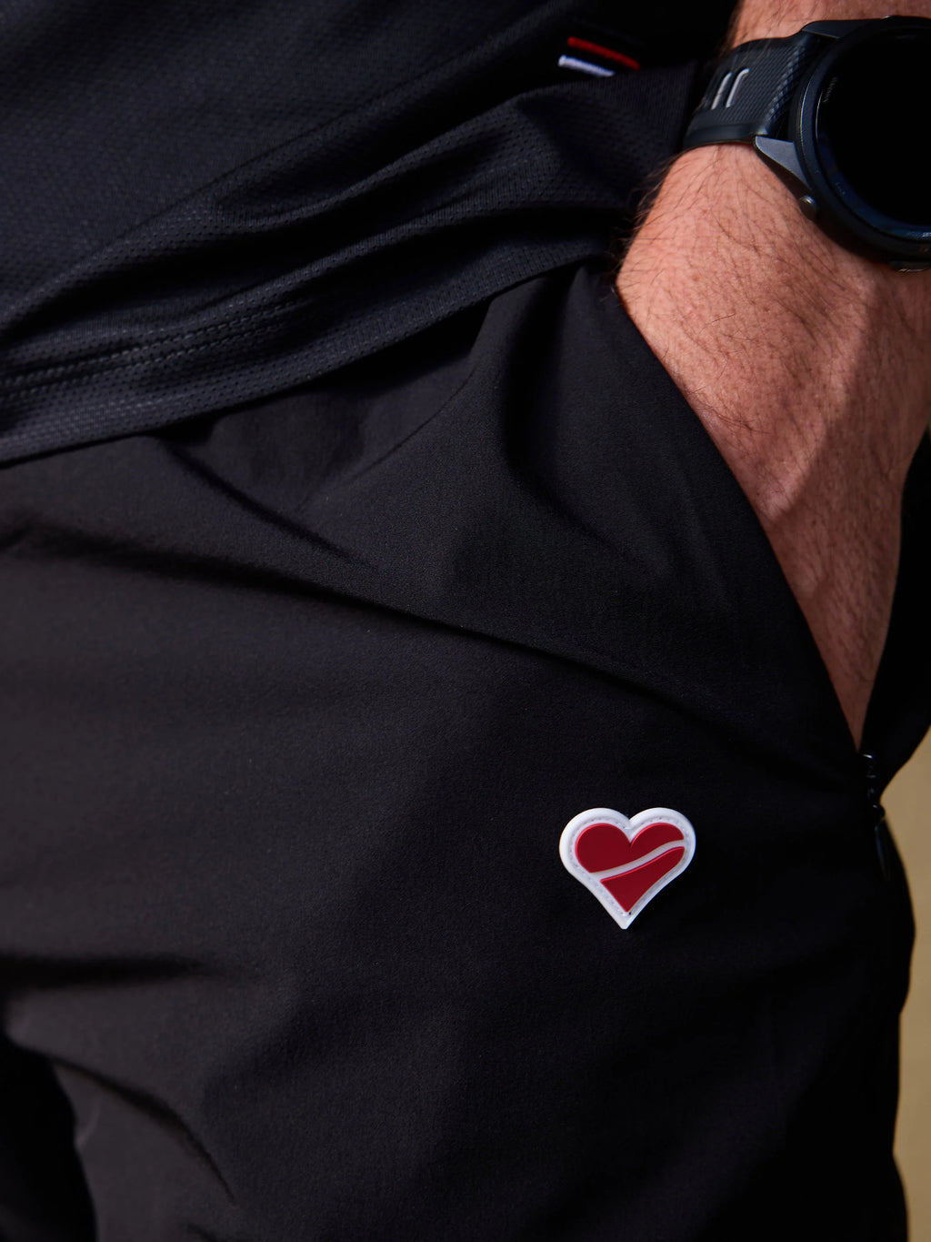 Heartbreak Hendrix Joggers