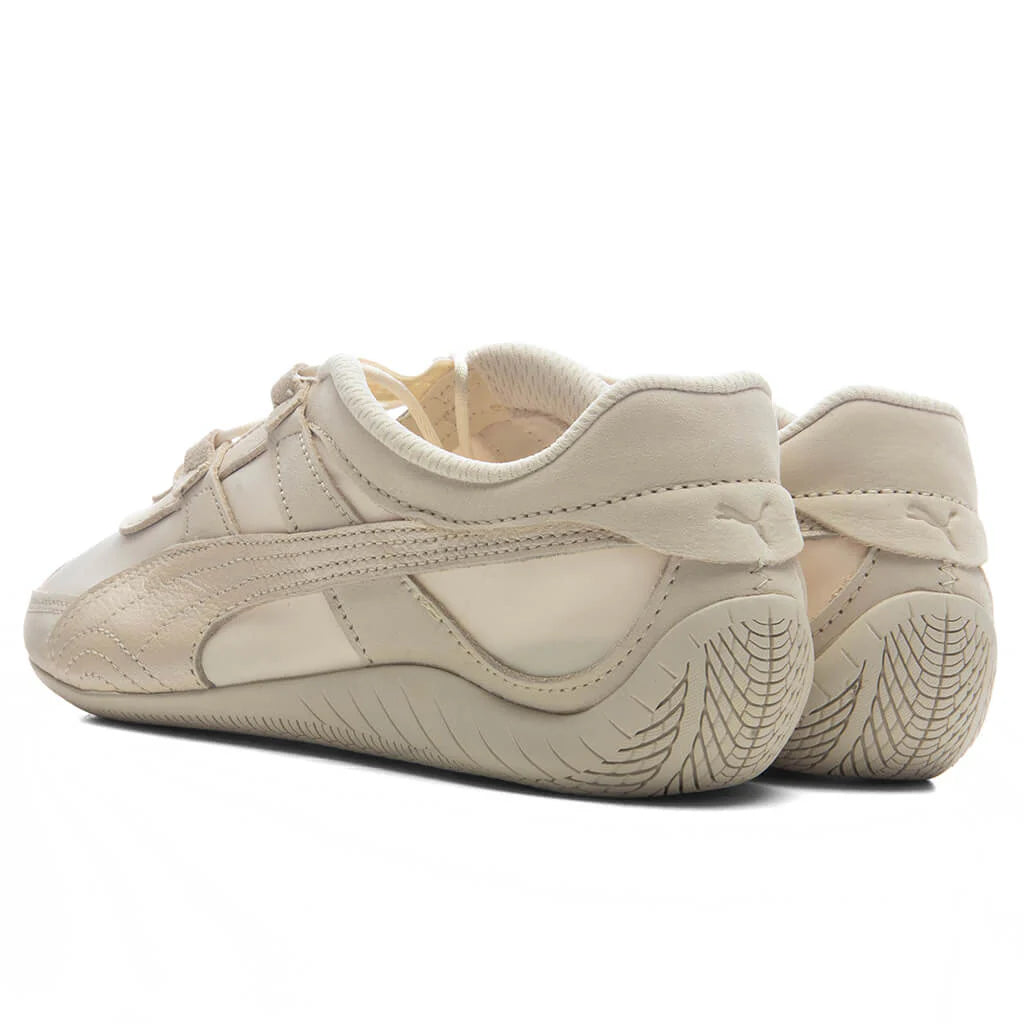 Womens Speedcat Go Sheer Alpine Snow