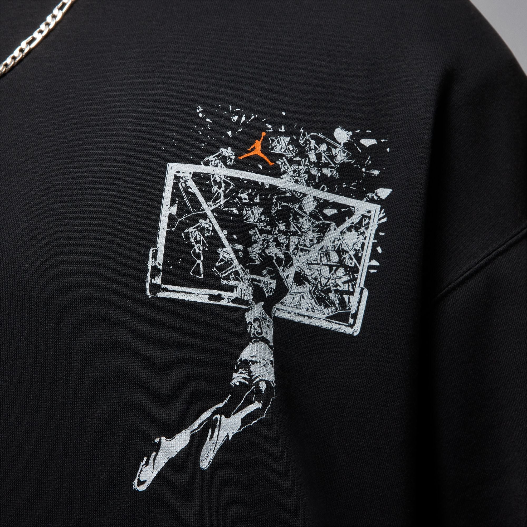 JORDAN BROOKLYN HOODIE