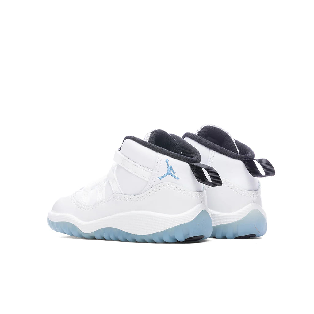 Air Jordan 11 Retro TD White Legend Blue Black