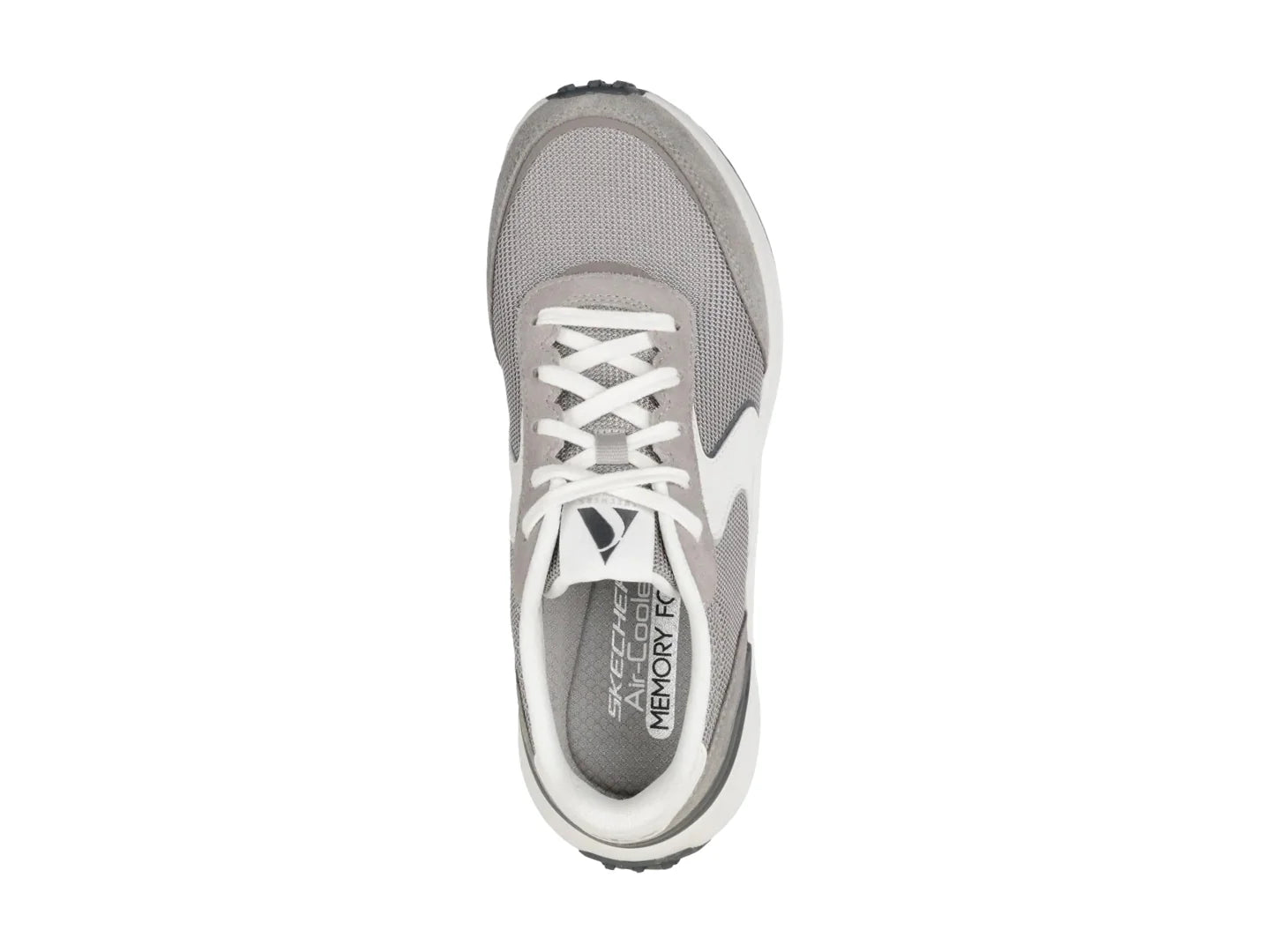 Tenis Skechers Blvd Gris para Mujer