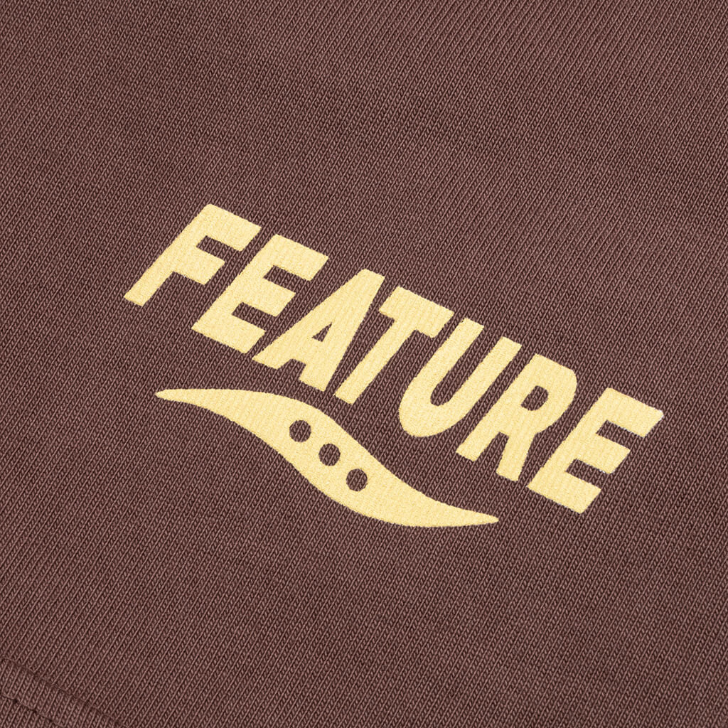 Logo Short Chocolate Fondant