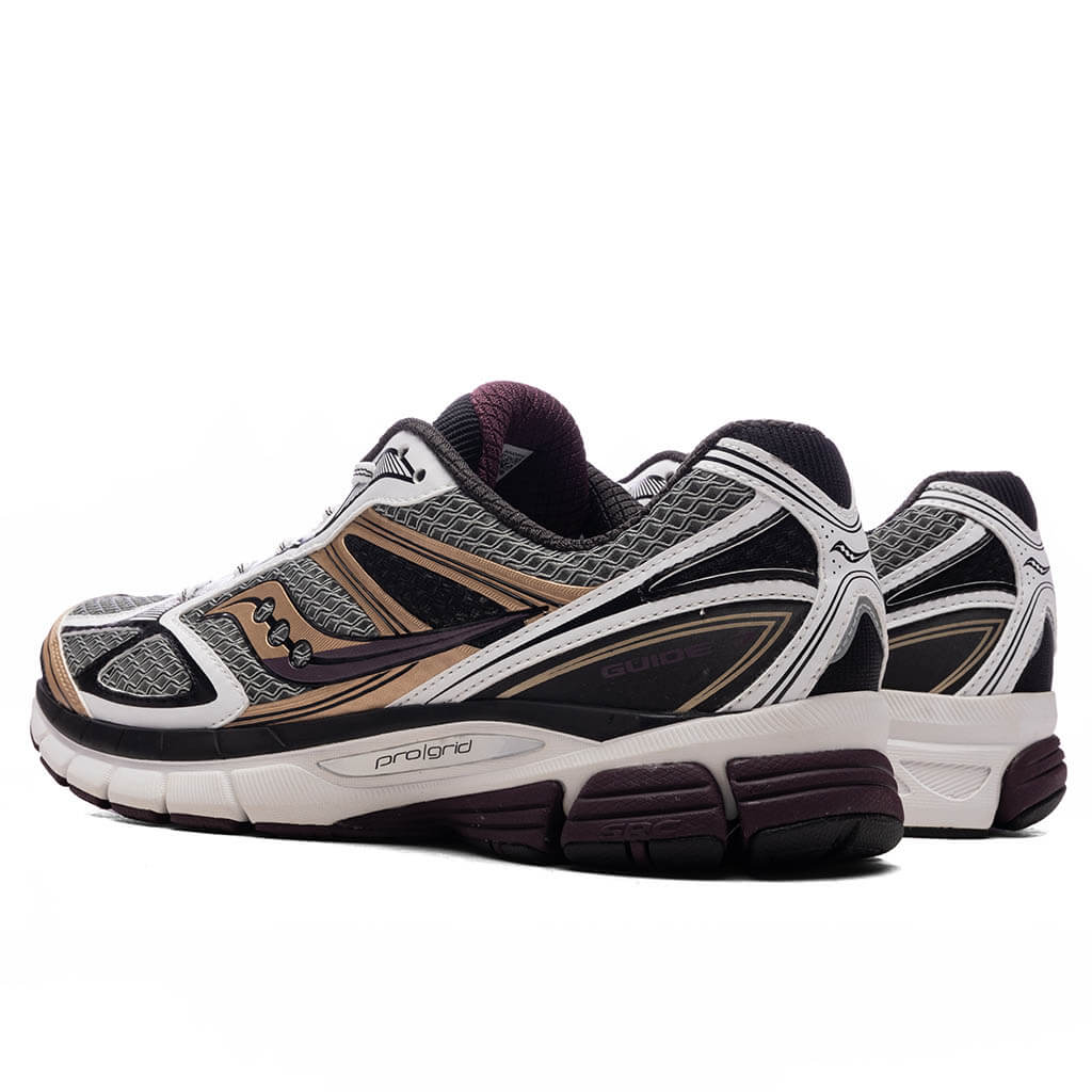 Progrid Guide 7 White Bronze