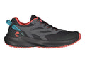 Tenis Charly Gris y Naranja para Hombre