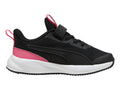 Tenis PUMA Flyer 3 AC PS Negro y Rosa para Niña
