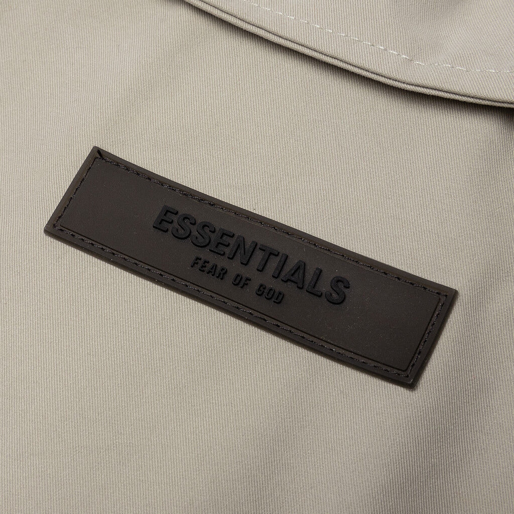 Long Coat Seal