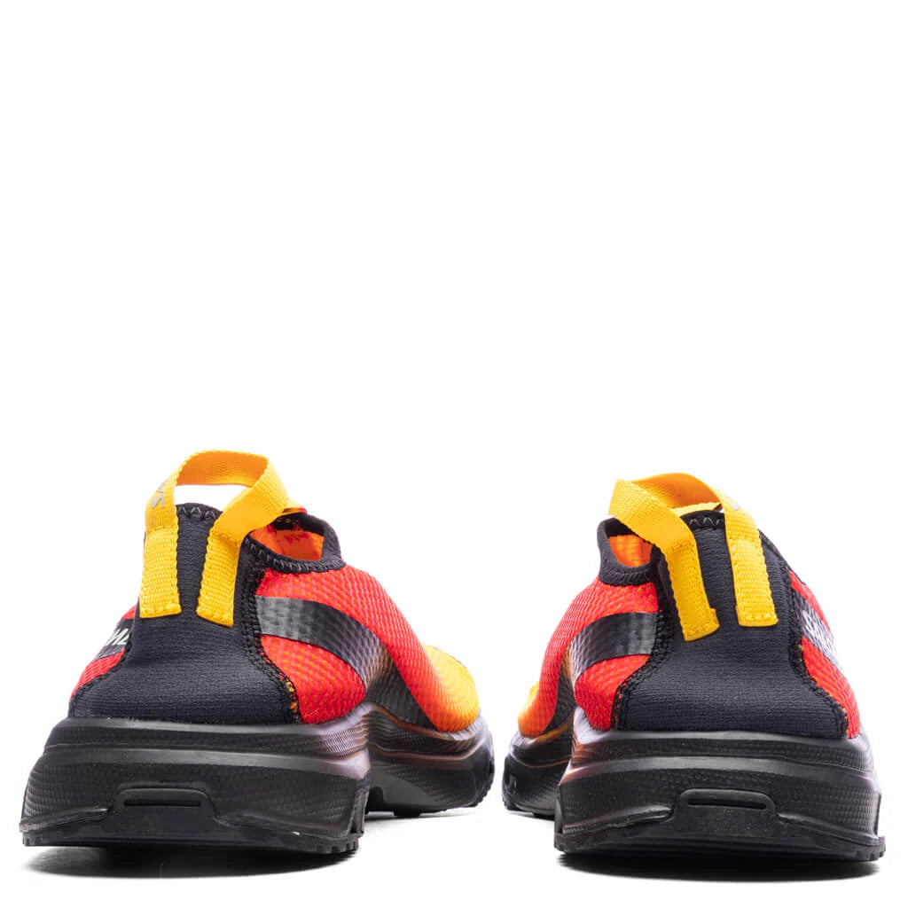 RX MOC 30 Black Lemon High Risk Red