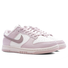 Womens Dunk Low Silt Red Malt Pale Ivory