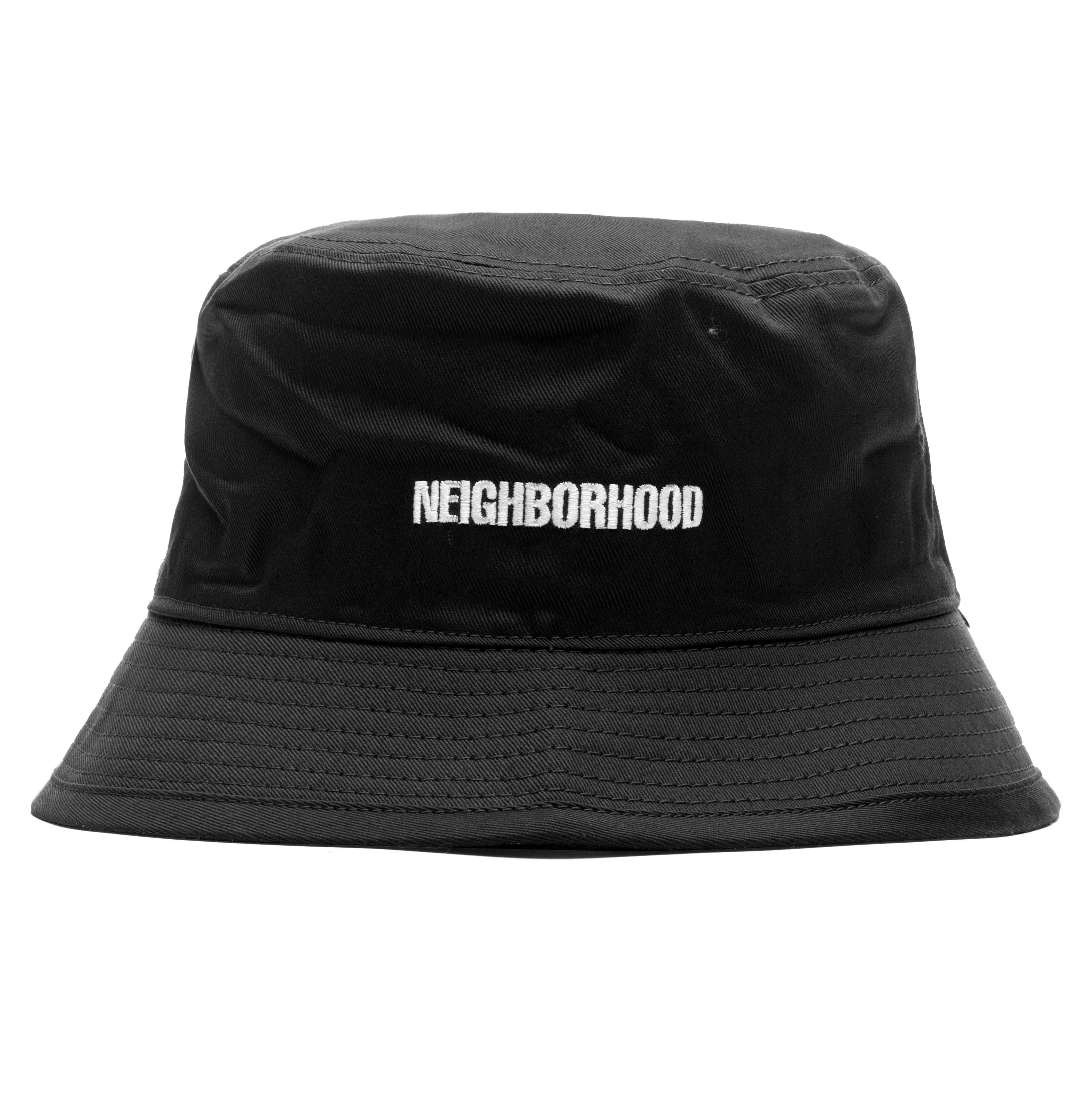 Bucket Hat Black