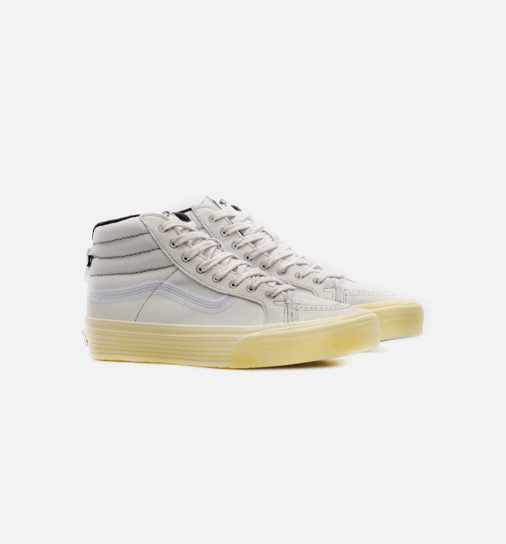 SK8 Hi Notchback VR3 Mens Skate Shoe Grey