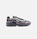 1000 Mens Lifestyle Shoe Dark Ice Grey Wine