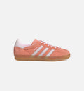 Gazelle Indoor Womens Lifestyle Shoe Clear Pink Gum