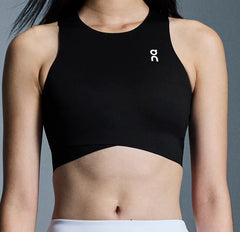 Womens On Court Crop Top
