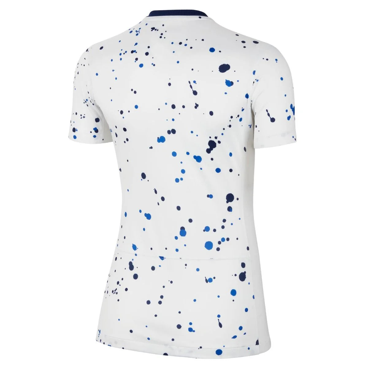 Nike USWNT 2023 Stadium Away Womens Jersey White Navy Gold