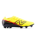 New Balance Furon Team V8 FG Firm Ground Mens Soccer Cleats Punch Yellow