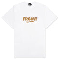 Medicom Toy x fragment design Fur Logo BERTEE White