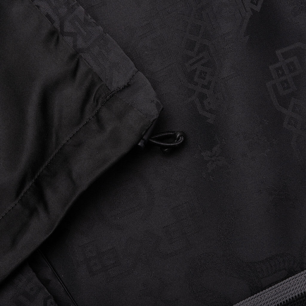 Adidas x CLOT Lunar New Year Allover Print Pants Black