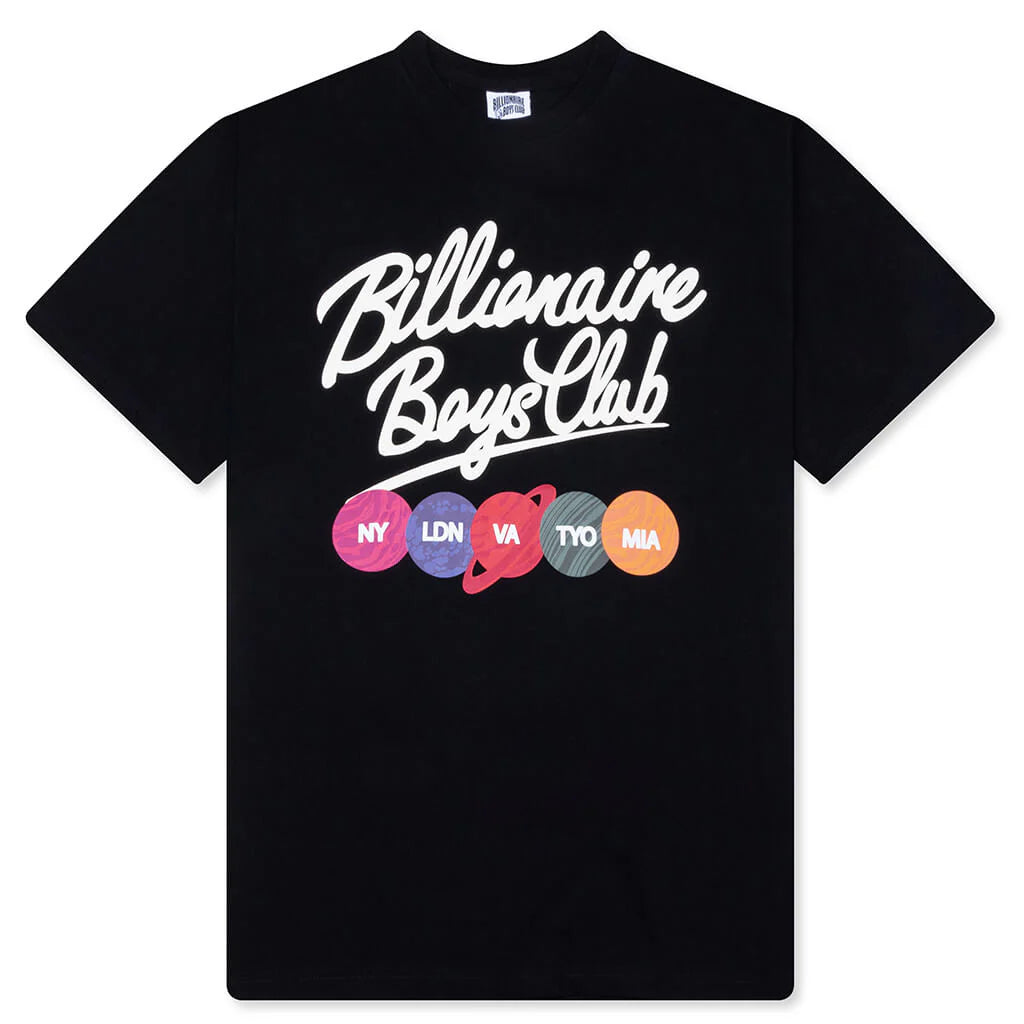 Align S S Tee Black