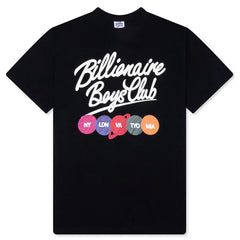 Align S S Tee Black