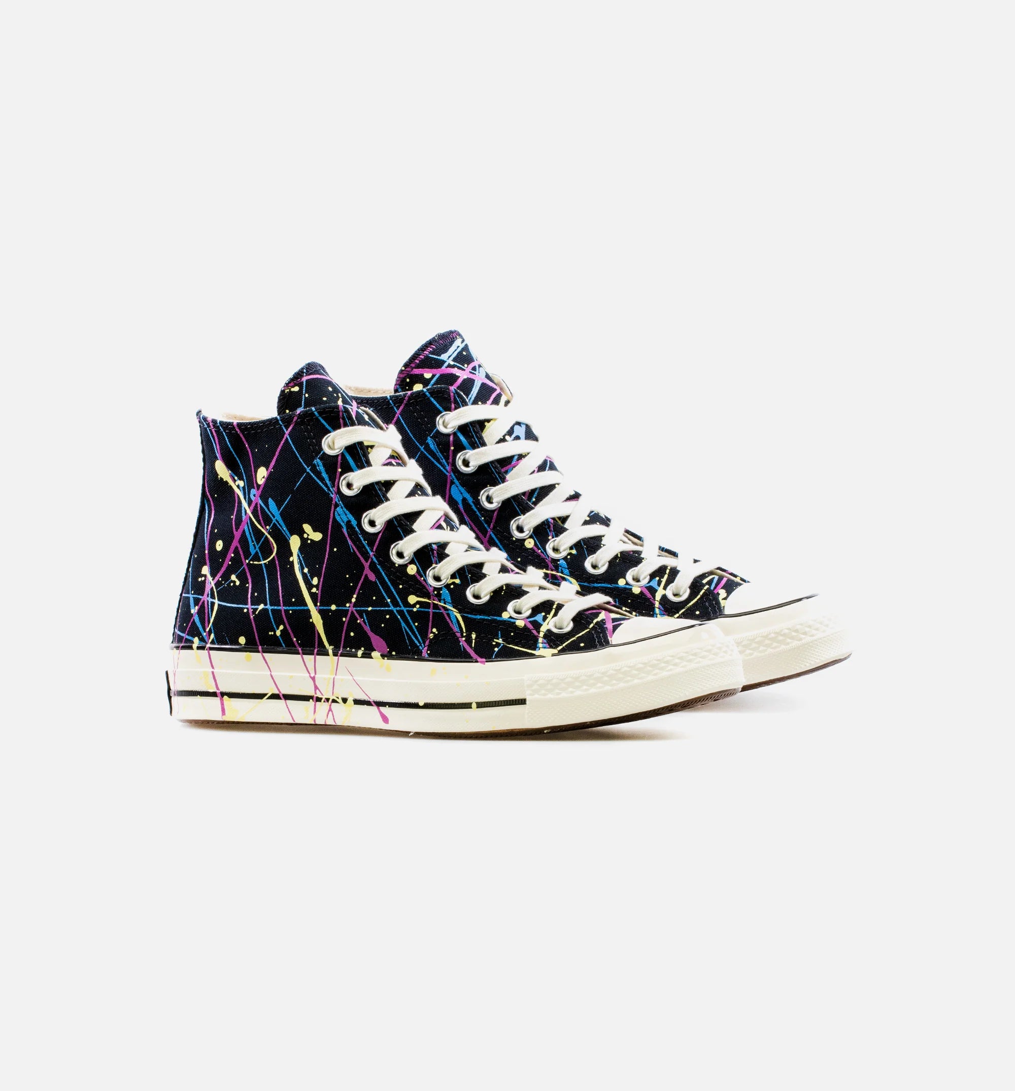 Chuck Taylor 70 Mens Lifestyle Shoe Black Multi