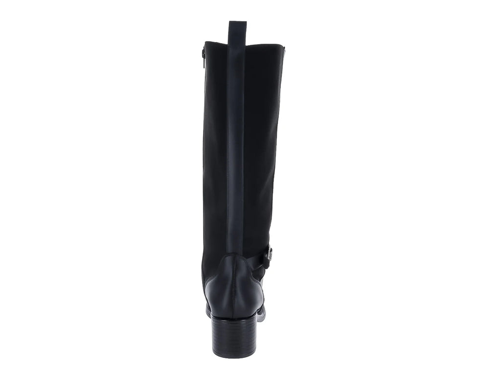 Botas Luna Rosa Negro para Mujer