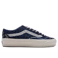 Premium Old Skool 36 Engineered Knit Cheetah Navy