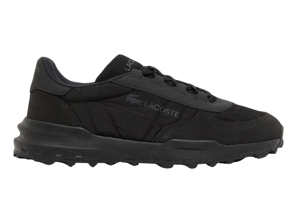 Tenis Lacoste Elite Active Negro para Hombre