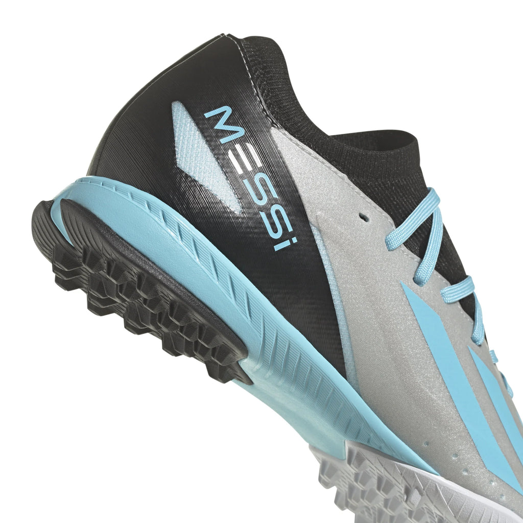 adidas X Crazyfast Messi3 TF Turf Soccer Shoes