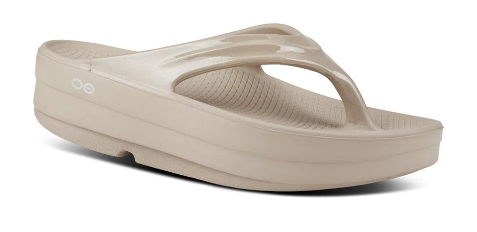 Oofos Womens OOmega OOlala Sandal