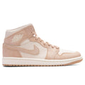 Womens Air Jordan 1 Mid SE Legend Light Brown Legend Medium Brown