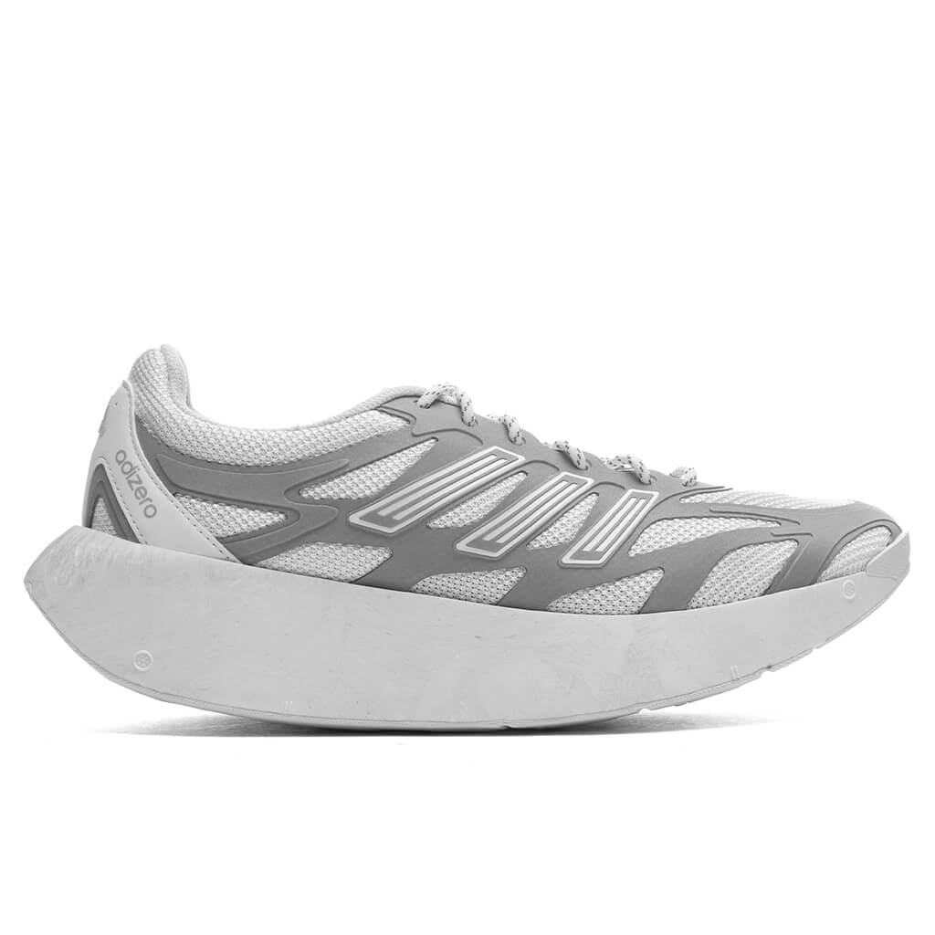 Adizero Aruku Cloud White Silver Metallic