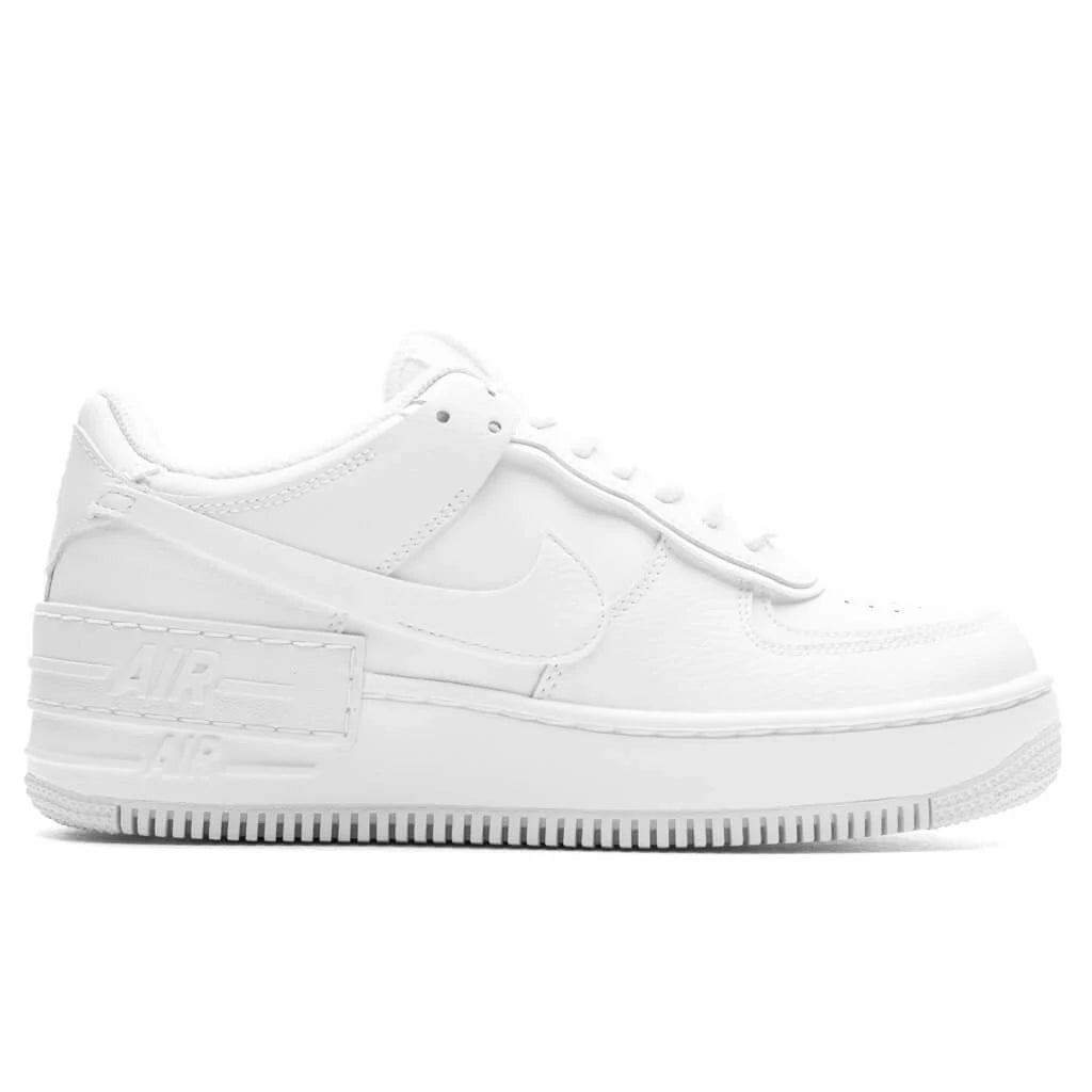 Womens Air Force 1 Shadow White