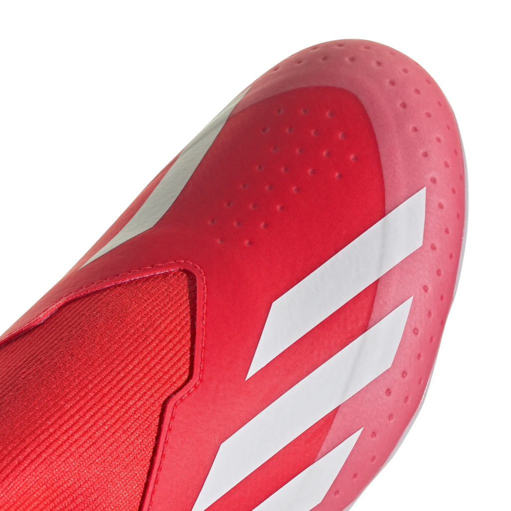 adidas X Crazyfast League Laceless FG Firm Ground Soccer Cleats